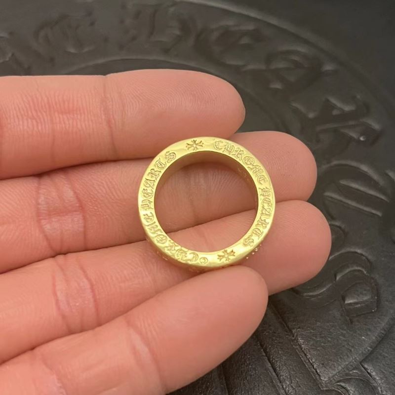 Ch*0me He**ts rings